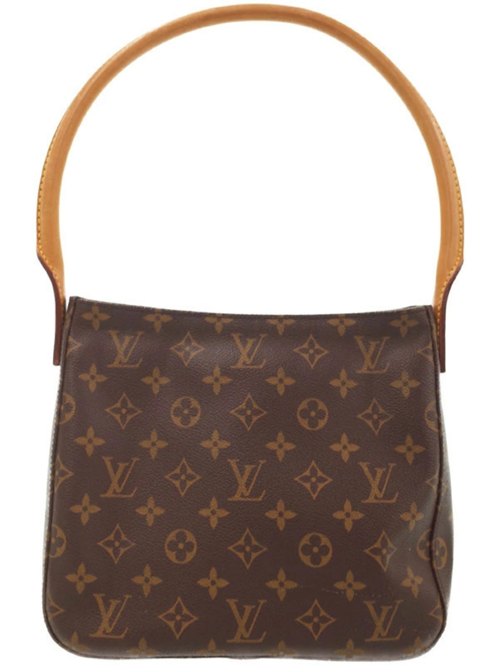 Louis Vuitton Monogram Looping Shoulder Bag
